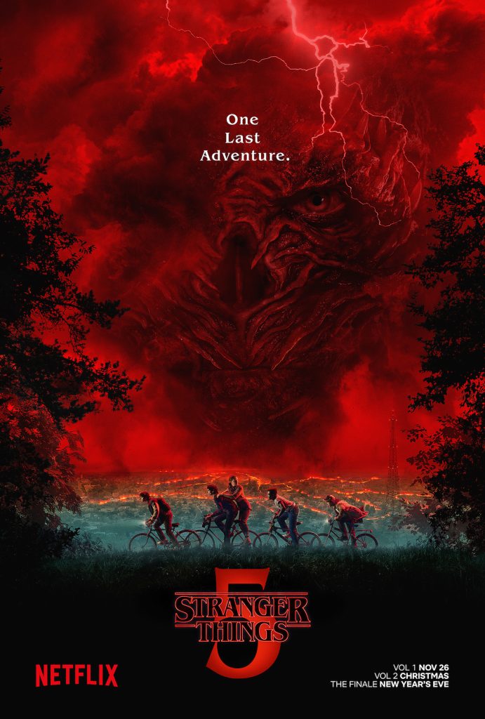 Stranger-Things-5-poster-691x1024 New 'Stranger Things 5’ Trailer Teases “One Last Adventure”