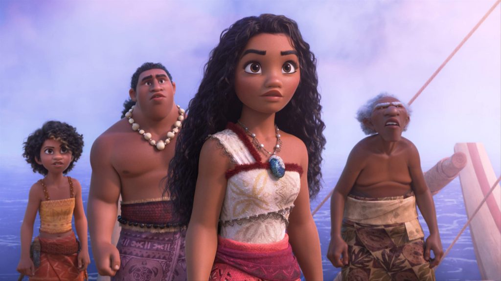 'Moana 2' Review A Safe Sequel That is Missing the Magic of the